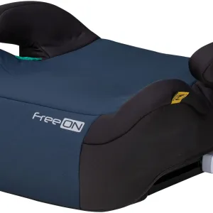 FreeON Κάθισμα Αυτοκινήτου Taurus Fix i-Size 125-150cm Μαύρο & Μπλε