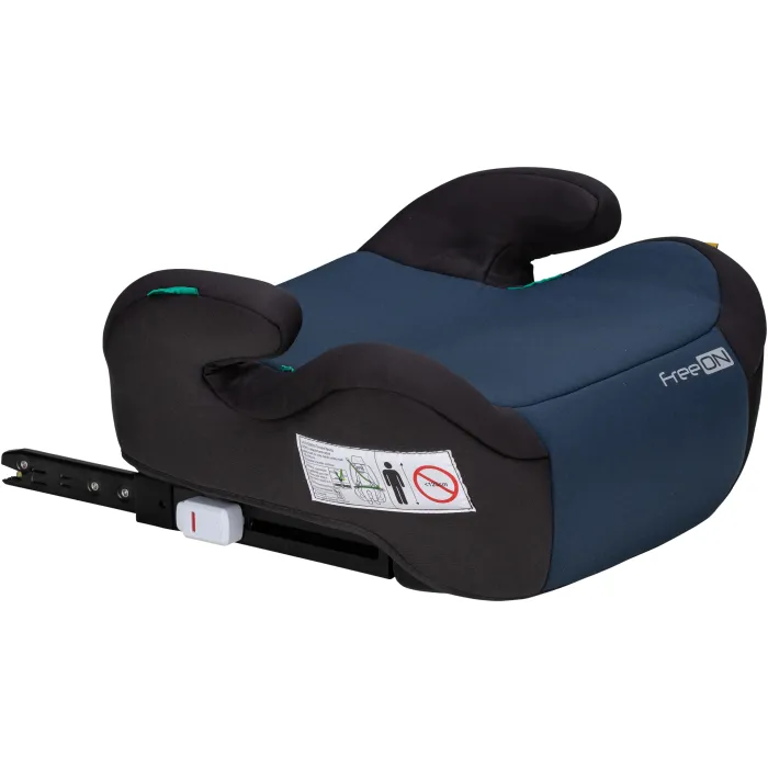 FreeON Κάθισμα Αυτοκινήτου Taurus Fix i-Size 125-150cm Μαύρο & Μπλε FreeON Κάθισμα Αυτοκινήτου Taurus Fix i-Size 125-150cm Μαύρο & Μπλε