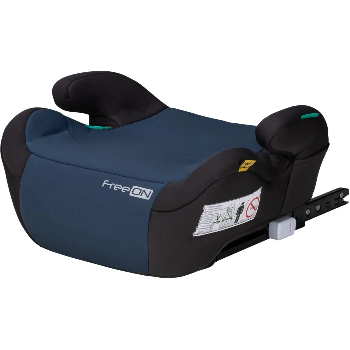 FreeON Κάθισμα Αυτοκινήτου Taurus Fix i-Size 125-150cm Μαύρο & Μπλε FreeON Κάθισμα Αυτοκινήτου Taurus Fix i-Size 125-150cm Μαύρο & Μπλε