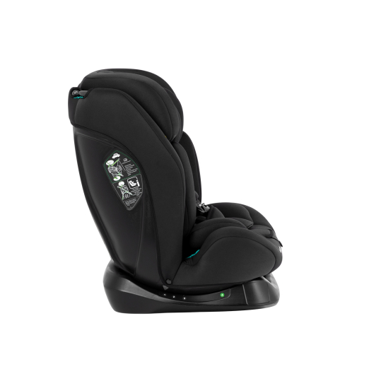 Κάθισμα Αυτοκινήτου 40-150 cm i-Explore i-SIZE Black Kikka Boo