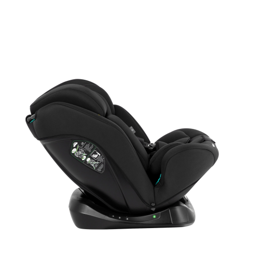 Κάθισμα Αυτοκινήτου 40-150 cm i-Explore i-SIZE Black Kikka Boo
