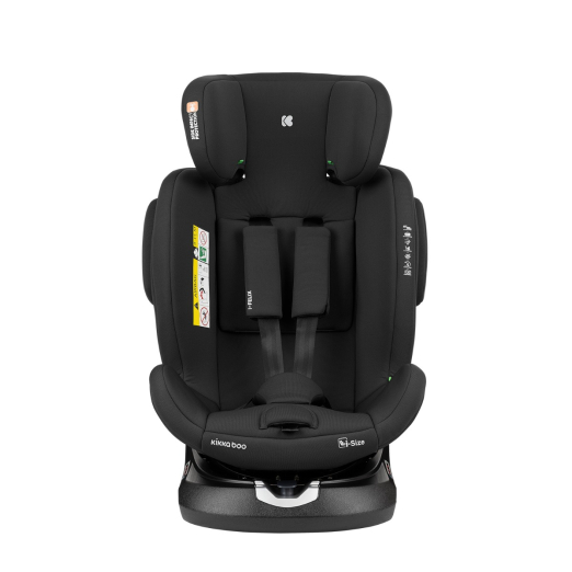 Κάθισμα Αυτοκινήτου 40-150 cm i-Felix i-SIZE Black Kikka Boo