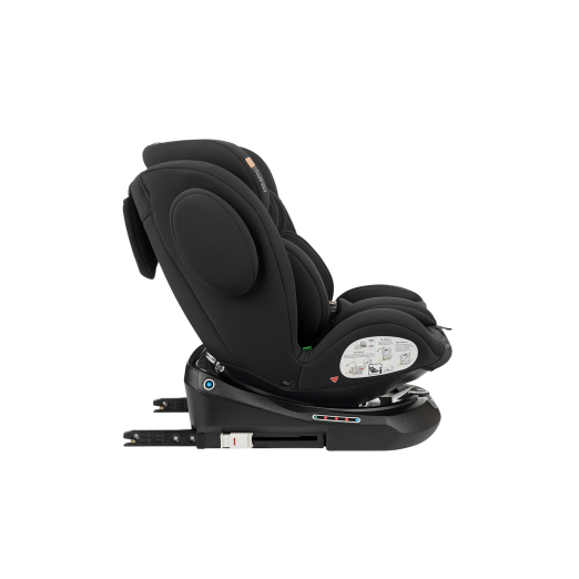 Κάθισμα Αυτοκινήτου 40-150 cm i-Felix i-SIZE Black Kikka Boo