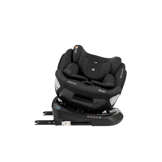 Κάθισμα Αυτοκινήτου 40-150 cm i-Felix i-SIZE Black Kikka Boo