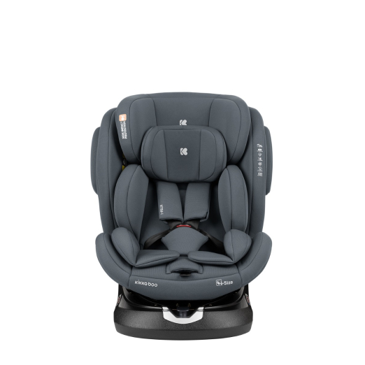 Κάθισμα Αυτοκινήτου 40-150 cm i-Felix i-SIZE Dark Grey Kikka Boo