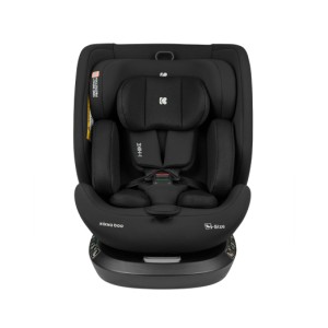 Κάθισμα Αυτοκινήτου 40-150 cm i-Hike i-SIZE Black Kikka Boo