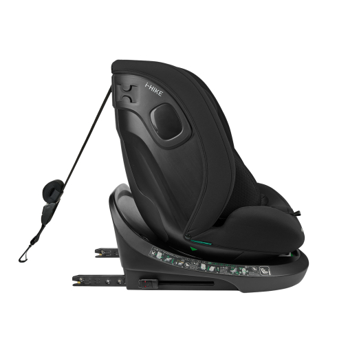 Κάθισμα Αυτοκινήτου 40-150 cm i-Hike i-SIZE Black Kikka Boo