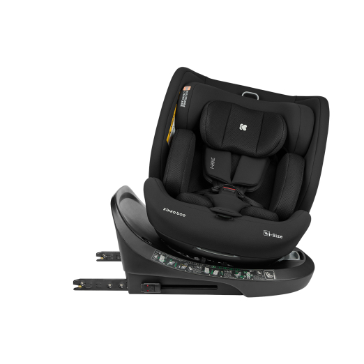 Κάθισμα Αυτοκινήτου 40-150 cm i-Hike i-SIZE Black Kikka Boo