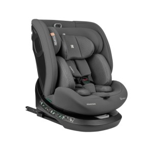 Κάθισμα Αυτοκινήτου 40-150 cm i-Hike i-SIZE Dark Grey Kikka Boo