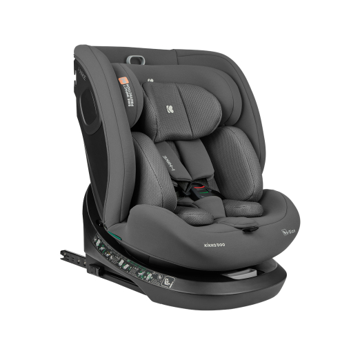 Κάθισμα Αυτοκινήτου 40-150 cm i-Hike i-SIZE Dark Grey Kikka Boo