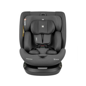 Κάθισμα Αυτοκινήτου 40-150 cm i-Hike i-SIZE Dark Grey Kikka Boo