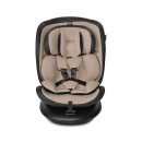 Κάθισμα Αυτοκινήτου 40-150cm Aviator Isofix i-Size Beige Lorelli