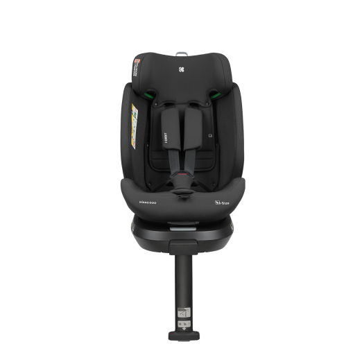 Κάθισμα Αυτοκινήτου 40-150cm i-Orbit i-Size Black Kikka Boo 2025