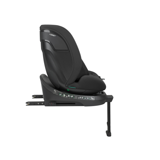 Κάθισμα Αυτοκινήτου 40-150cm i-Orbit i-Size Black Kikka Boo 2025