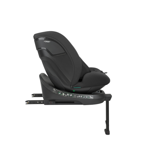 Κάθισμα Αυτοκινήτου 40-150cm i-Orbit i-Size Black Kikka Boo 2025