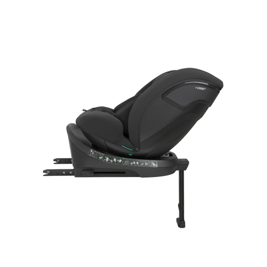 Κάθισμα Αυτοκινήτου 40-150cm i-Orbit i-Size Black Kikka Boo 2025
