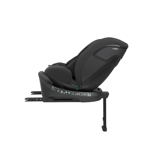 Κάθισμα Αυτοκινήτου 40-150cm i-Orbit i-Size Black Kikka Boo 2025