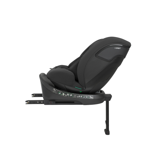 Κάθισμα Αυτοκινήτου 40-150cm i-Orbit i-Size Black Kikka Boo 2025