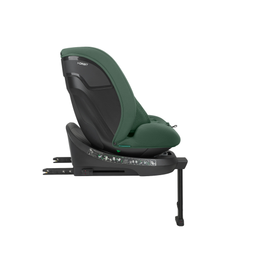 Κάθισμα Αυτοκινήτου 40-150cm i-Orbit i-Size Green Kikka Boo 2025 Κάθισμα Αυτοκινήτου 40-150cm i-Orbit i-Size Green Kikka Boo 2025