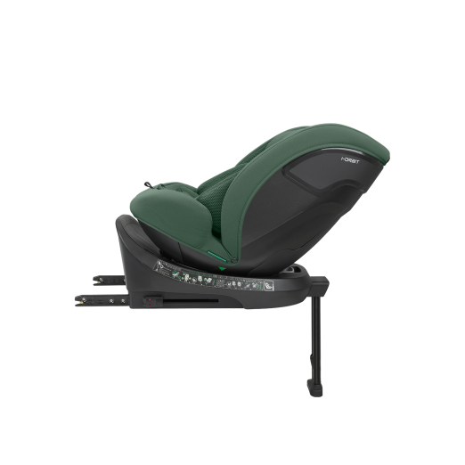 Κάθισμα Αυτοκινήτου 40-150cm i-Orbit i-Size Green Kikka Boo 2025 Κάθισμα Αυτοκινήτου 40-150cm i-Orbit i-Size Green Kikka Boo 2025