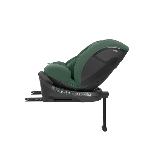 Κάθισμα Αυτοκινήτου 40-150cm i-Orbit i-Size Green Kikka Boo 2025 Κάθισμα Αυτοκινήτου 40-150cm i-Orbit i-Size Green Kikka Boo 2025