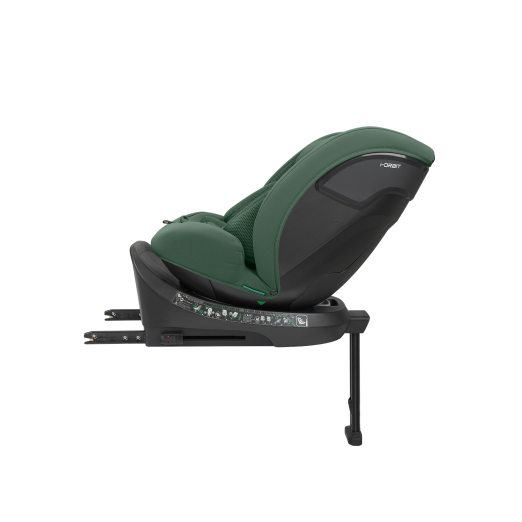 Κάθισμα Αυτοκινήτου 40-150cm i-Orbit i-Size Green Kikka Boo 2025 Κάθισμα Αυτοκινήτου 40-150cm i-Orbit i-Size Green Kikka Boo 2025