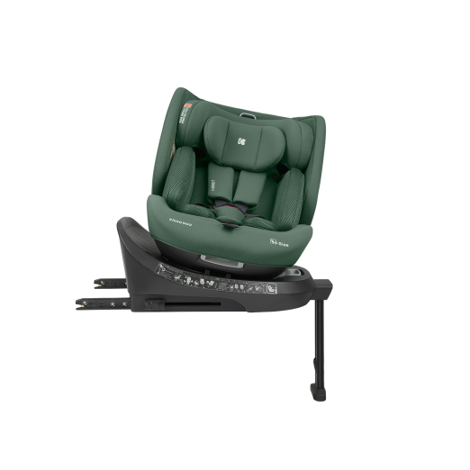 Κάθισμα Αυτοκινήτου 40-150cm i-Orbit i-Size Green Kikka Boo 2025 Κάθισμα Αυτοκινήτου 40-150cm i-Orbit i-Size Green Kikka Boo 2025