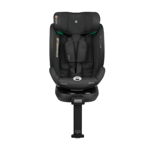 Κάθισμα Αυτοκινήτου 40-150cm i-Twist i-Size Black Kikka Boo Κάθισμα Αυτοκινήτου 40-150cm i-Twist i-Size Black Kikka Boo