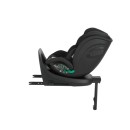 Κάθισμα Αυτοκινήτου 40-150cm i-Twist i-Size Black Kikka Boo Κάθισμα Αυτοκινήτου 40-150cm i-Twist i-Size Black Kikka Boo