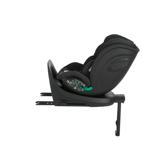 Κάθισμα Αυτοκινήτου 40-150cm i-Twist i-Size Black Kikka Boo Κάθισμα Αυτοκινήτου 40-150cm i-Twist i-Size Black Kikka Boo