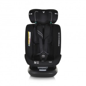 Κάθισμα Αυτοκινήτου 40-150cm Quill Black Cangaroo Κάθισμα Αυτοκινήτου 40-150cm Quill Black Cangaroo