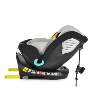 Κάθισμα Αυτοκινήτου 40-150cm Serengeti i-Size 360° Light Grey Moni Κάθισμα Αυτοκινήτου 40-150cm Serengeti i-Size 360° Light Grey Moni