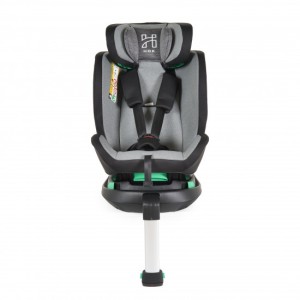 Κάθισμα Αυτοκινήτου 40-150εκ Hok Grey Cangaroo Κάθισμα Αυτοκινήτου 40-150εκ Hok Grey Cangaroo