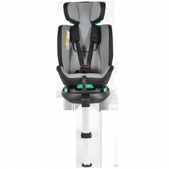 Κάθισμα Αυτοκινήτου 40-150εκ Hok Grey Cangaroo