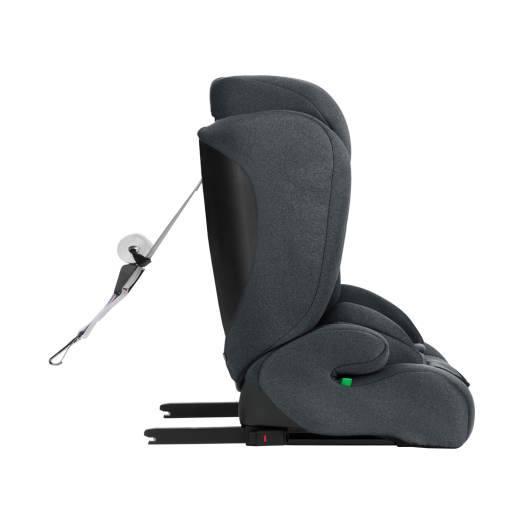 Κάθισμα Αυτοκινήτου 76-150 cm i-Cross i-SIZE Σκούρο Γκρι Kikka Boo Κάθισμα Αυτοκινήτου 76-150 cm i-Cross i-SIZE Σκούρο Γκρι Kikka Boo