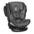 Κάθισμα Αυτοκινήτου Aviator ISOFIX 0-36kg Μαύρο & Σκούρο Γκρι Νέο Lorelli