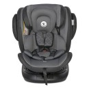 Κάθισμα Αυτοκινήτου Aviator ISOFIX 0-36kg Μαύρο & Σκούρο Γκρι Νέο Lorelli