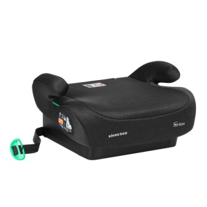 Κάθισμα Αυτοκινήτου Booster 125-150 cm i-Go i-SIZE Black Kikka Boo
