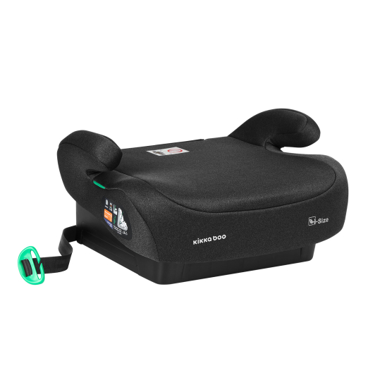 Κάθισμα Αυτοκινήτου Booster 125-150 cm i-Go i-SIZE Black Kikka Boo