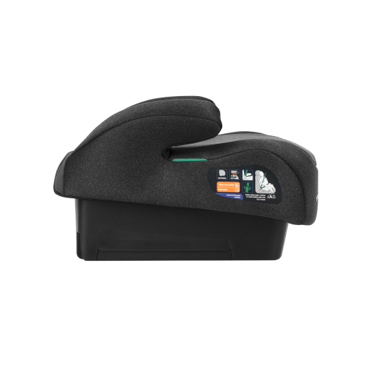 Κάθισμα Αυτοκινήτου Booster 125-150 cm i-Go i-SIZE Black Kikka Boo