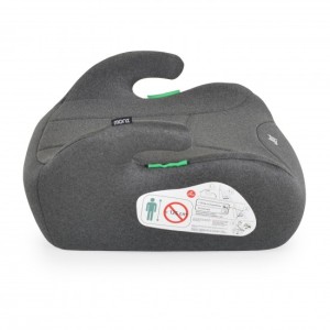 Κάθισμα Αυτοκινήτου Booster 125-150 cm Jet Dark Grey Moni Κάθισμα Αυτοκινήτου Booster 125-150 cm Jet Dark Grey Moni