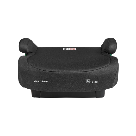Κάθισμα Αυτοκινήτου Booster 125-150cm  i-Tip i-SIZE Μαύρο Kikka Boo