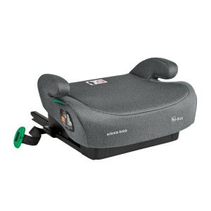 Κάθισμα Αυτοκινήτου Booster 125-150cm  i-Tip i-SIZE Σκούρο Γκρι Kikka Boo