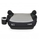 Κάθισμα Αυτοκινήτου Booster Με Isofix 125-150cm I-Swift Grey Cangaroo Κάθισμα Αυτοκινήτου Booster Με Isofix 125-150cm I-Swift Grey Cangaroo