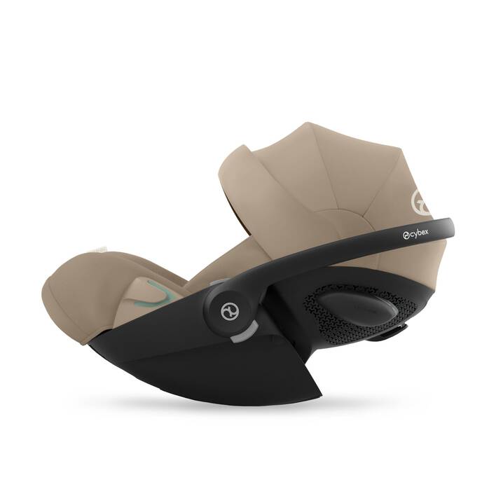 Κάθισμα Αυτοκινήτου Cloud G i-Size Almond Beige Plus Cybex