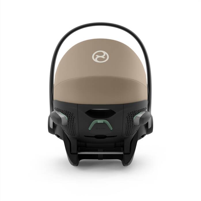 Κάθισμα Αυτοκινήτου Cloud G i-Size Almond Beige Plus Cybex