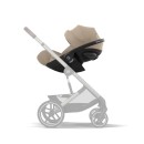 Κάθισμα Αυτοκινήτου Cloud G i-Size Almond Beige Plus Cybex