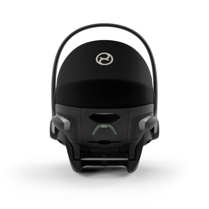 Κάθισμα Αυτοκινήτου Cloud G i-Size Moon Black Comfort Cybex