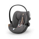 Κάθισμα Αυτοκινήτου Cloud G i-Size Lava Grey Plus Cybex