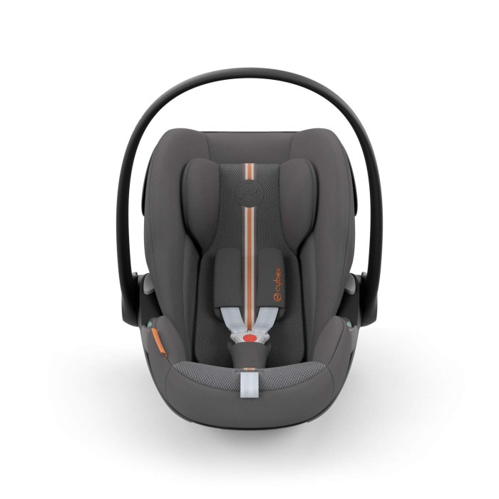 Κάθισμα Αυτοκινήτου Cloud G i-Size Lava Grey Plus Cybex
